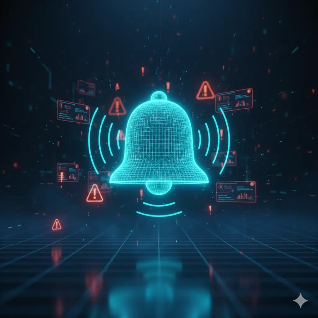Real-Time Alerts